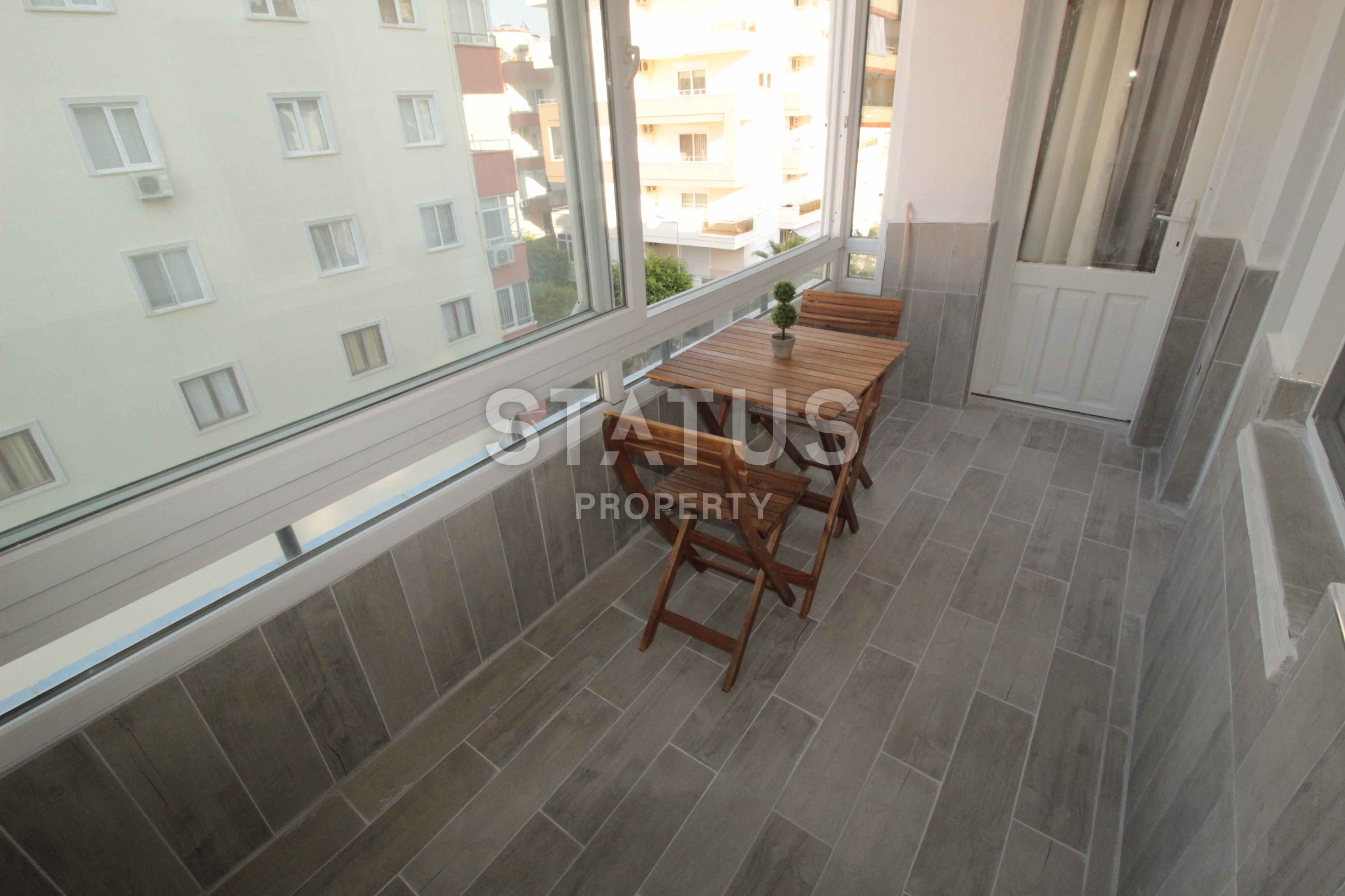 Двухкомнатная квартира с мебелью в Махмутларе, 60 м2 и всего в 250 м до моря фото 8