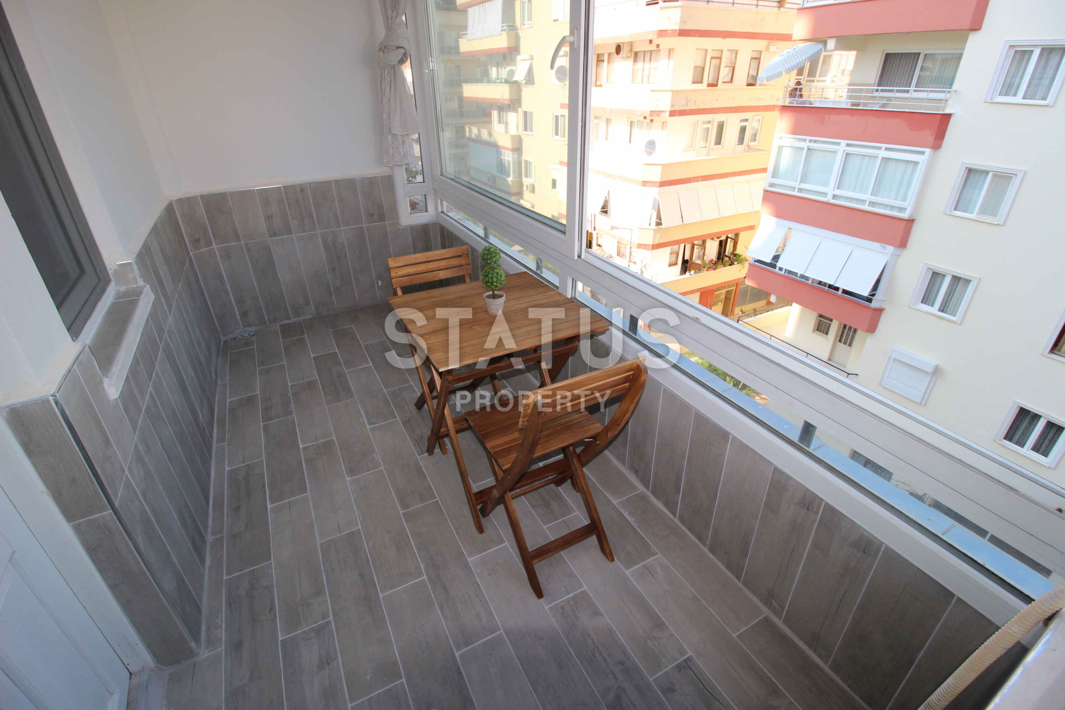 Двухкомнатная квартира с мебелью в Махмутларе, 60 м2 и всего в 250 м до моря фото 9