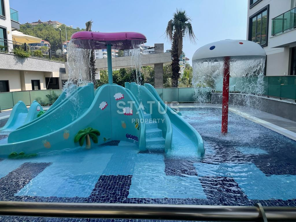 Квартира 2+1 с мебелью, в комплексе Премиум класса, 110 м2 фото 4