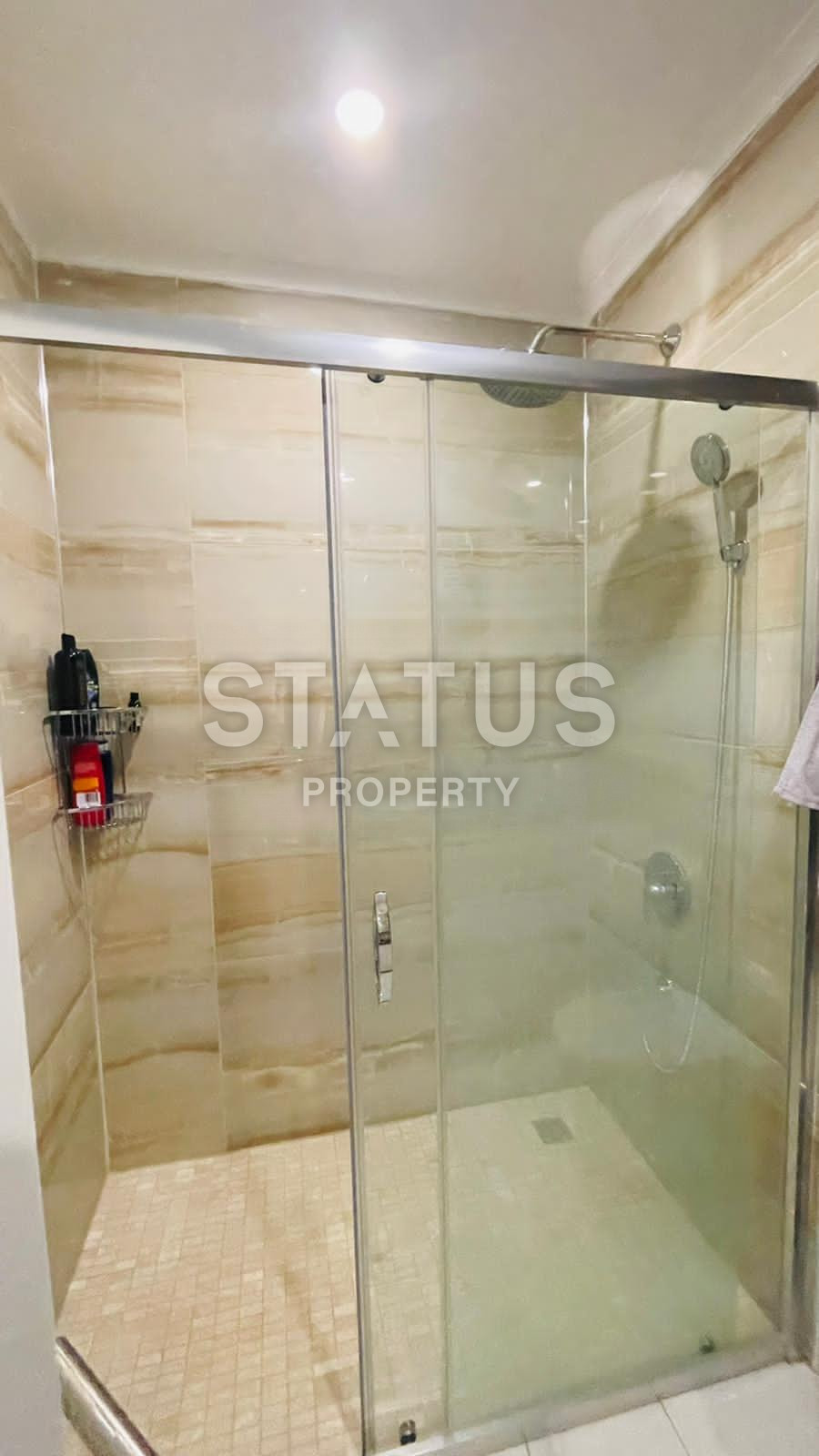 Квартира 2+1 с мебелью, в комплексе Премиум класса, 110 м2 фото 11