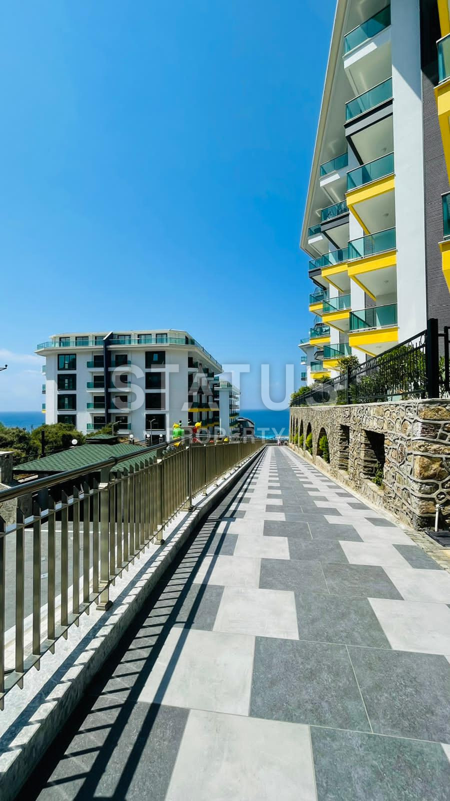 Квартира 2+1 с мебелью, в комплексе Премиум класса, 110 м2 фото 15