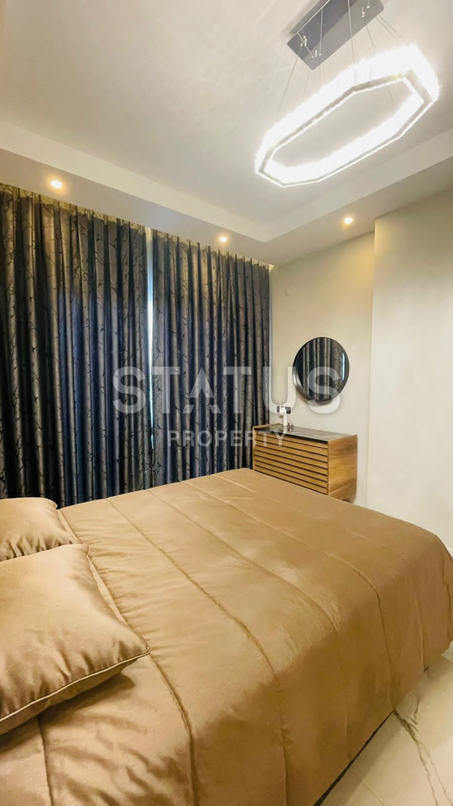 Квартира 2+1 с мебелью, в комплексе Премиум класса, 110 м2 фото 20