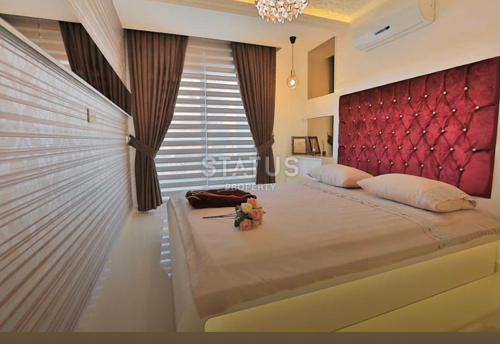 Двухкомнатные меблированные апартаменты в ЖК с инфраструктурой на Клеопатре, 56 м2 фото 5