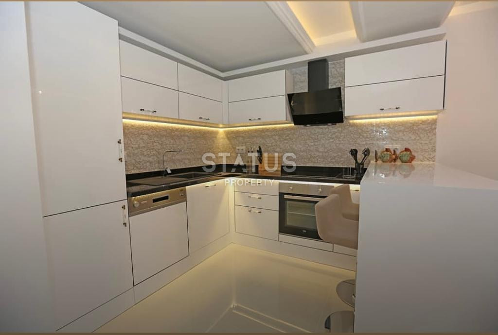 Двухкомнатные меблированные апартаменты в ЖК с инфраструктурой на Клеопатре, 56 м2 фото 8