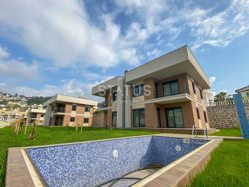 Brand new 4+1 villa in Kargicak area фото 12