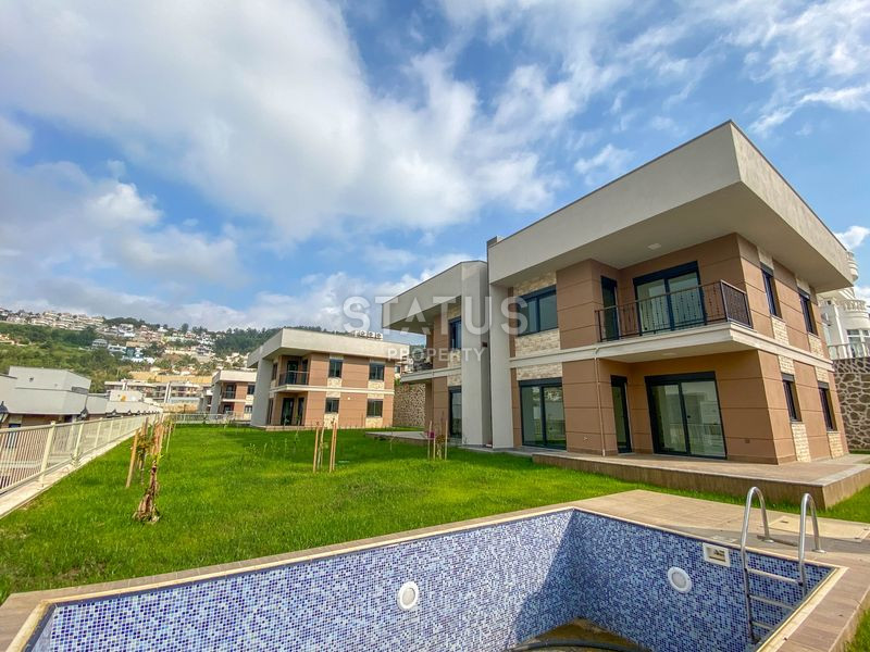 Brand new 4+1 villa in Kargicak area фото 13