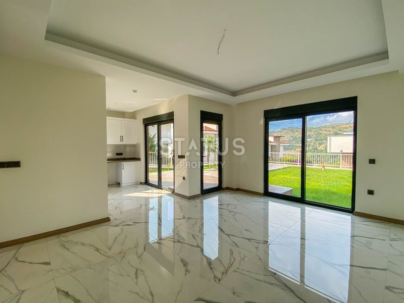 Brand new 4+1 villa in Kargicak area фото 22