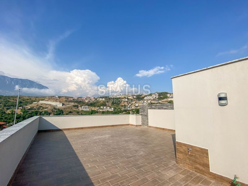 Brand new 4+1 villa in Kargicak area фото 44