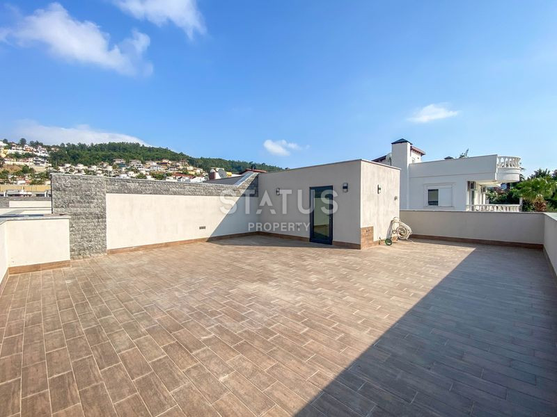 Brand new 4+1 villa in Kargicak area фото 46