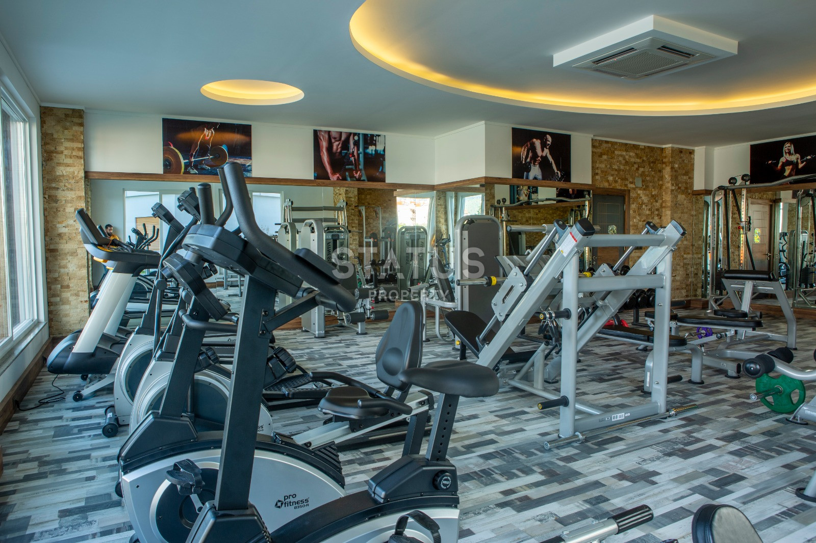 Апартаменты 3+1 в ЖК премиум класса в районе Оба. 180м2 фото 9