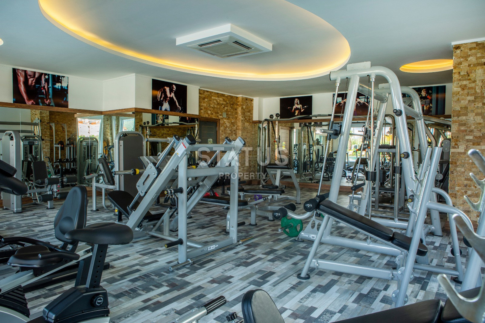 Апартаменты 3+1 в ЖК премиум класса в районе Оба. 180м2 фото 10