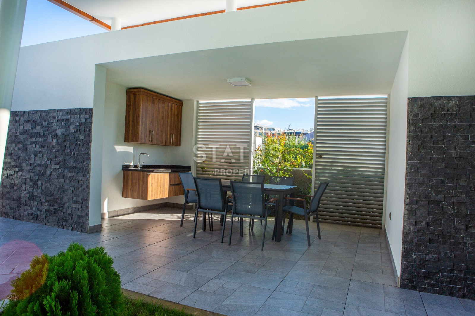 Апартаменты 3+1 в ЖК премиум класса в районе Оба. 180м2 фото 13