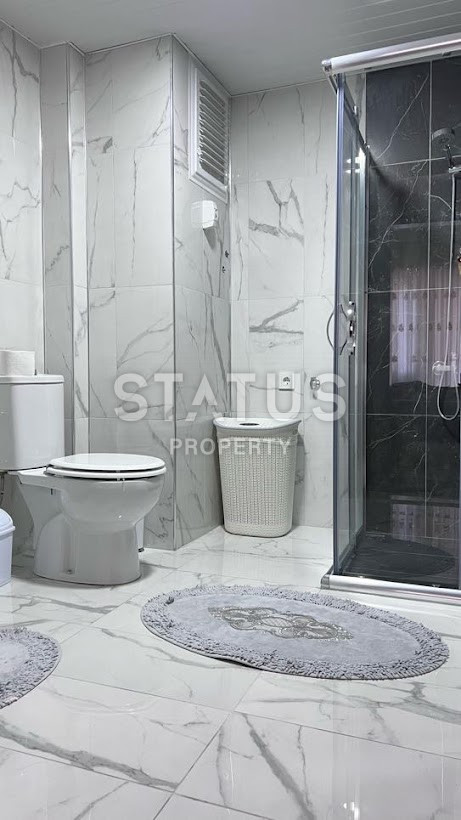 Well-maintained three-room apartment on Cleopatra beach, 90 m2 фото 7