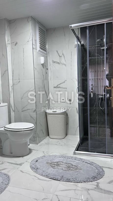 Well-maintained three-room apartment on Cleopatra beach, 90 m2 фото 9