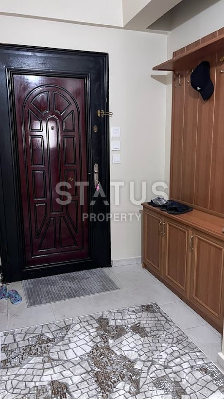 Well-maintained three-room apartment on Cleopatra beach, 90 m2 фото 11