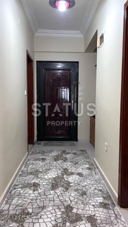 Well-maintained three-room apartment on Cleopatra beach, 90 m2 фото 12