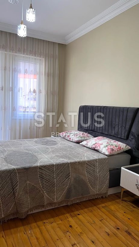 Well-maintained three-room apartment on Cleopatra beach, 90 m2 фото 14