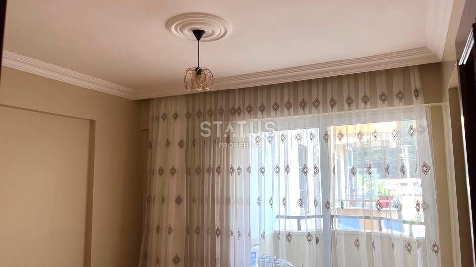 Well-maintained three-room apartment on Cleopatra beach, 90 m2 фото 17