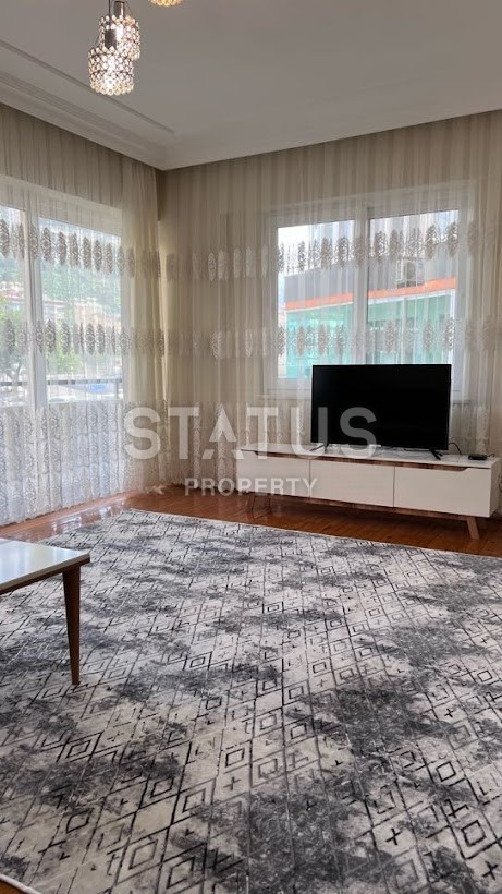 Well-maintained three-room apartment on Cleopatra beach, 90 m2 фото 22