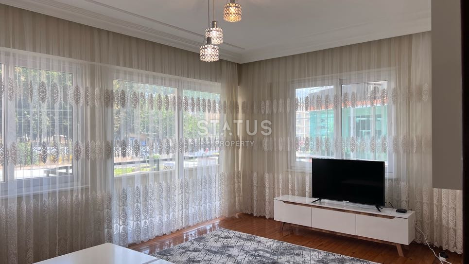 Well-maintained three-room apartment on Cleopatra beach, 90 m2 фото 23