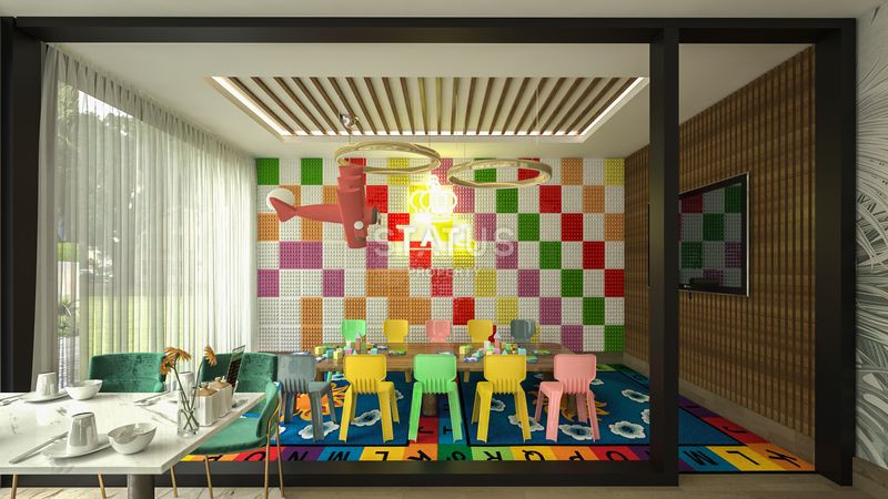 Красивый и современный проект с видом на море в районе Газипаша. 46-113м2 фото 13