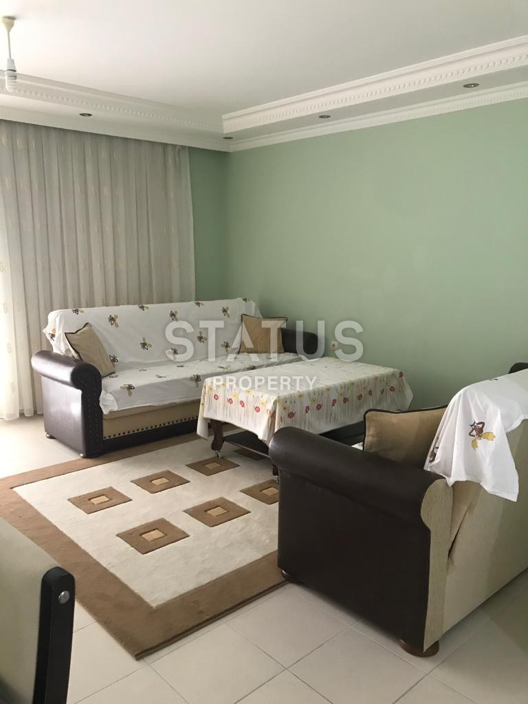 Spacious apartment 2+1 in the center of Alanya, 105 m2 фото 4