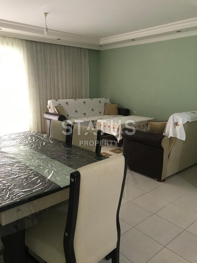 Spacious apartment 2+1 in the center of Alanya, 105 m2 фото 6