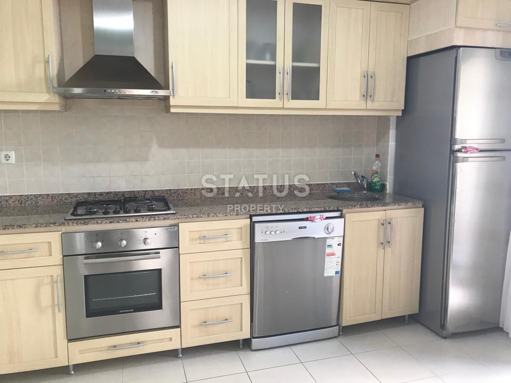 Spacious apartment 2+1 in the center of Alanya, 105 m2 фото 12