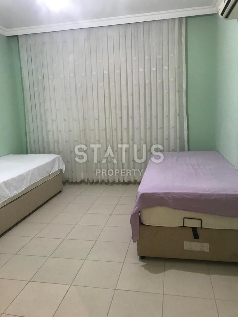 Spacious apartment 2+1 in the center of Alanya, 105 m2 фото 14