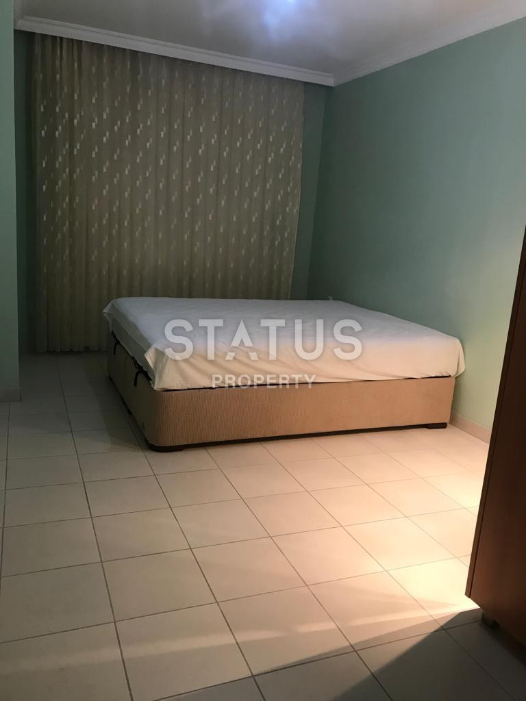 Spacious apartment 2+1 in the center of Alanya, 105 m2 фото 15