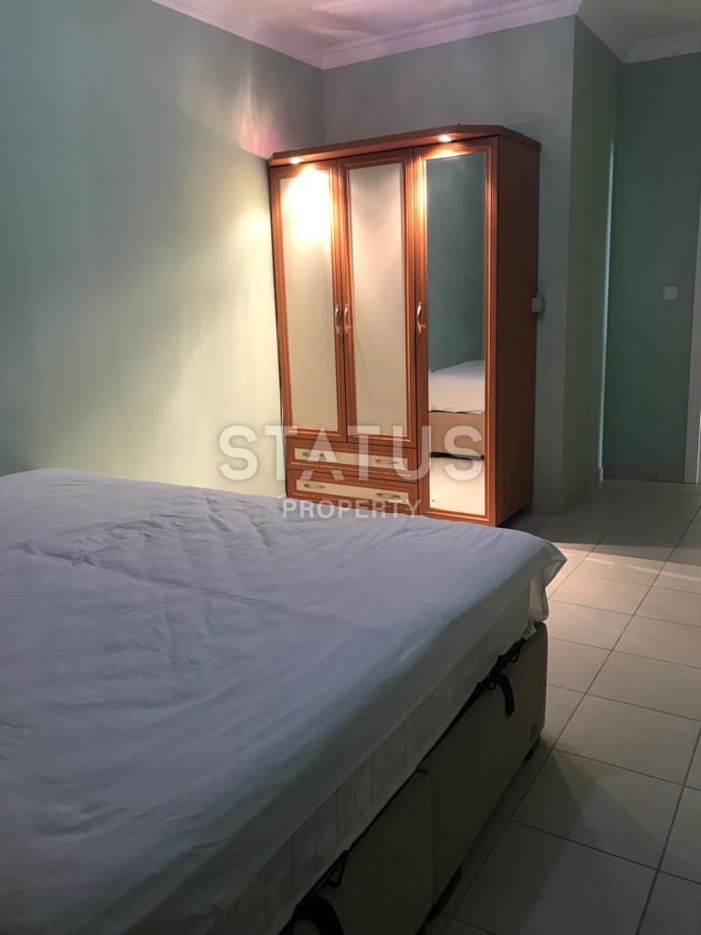 Spacious apartment 2+1 in the center of Alanya, 105 m2 фото 17