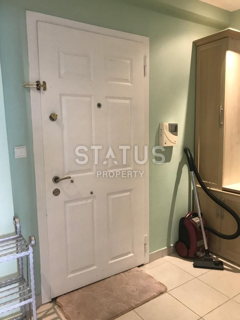 Spacious apartment 2+1 in the center of Alanya, 105 m2 фото 19