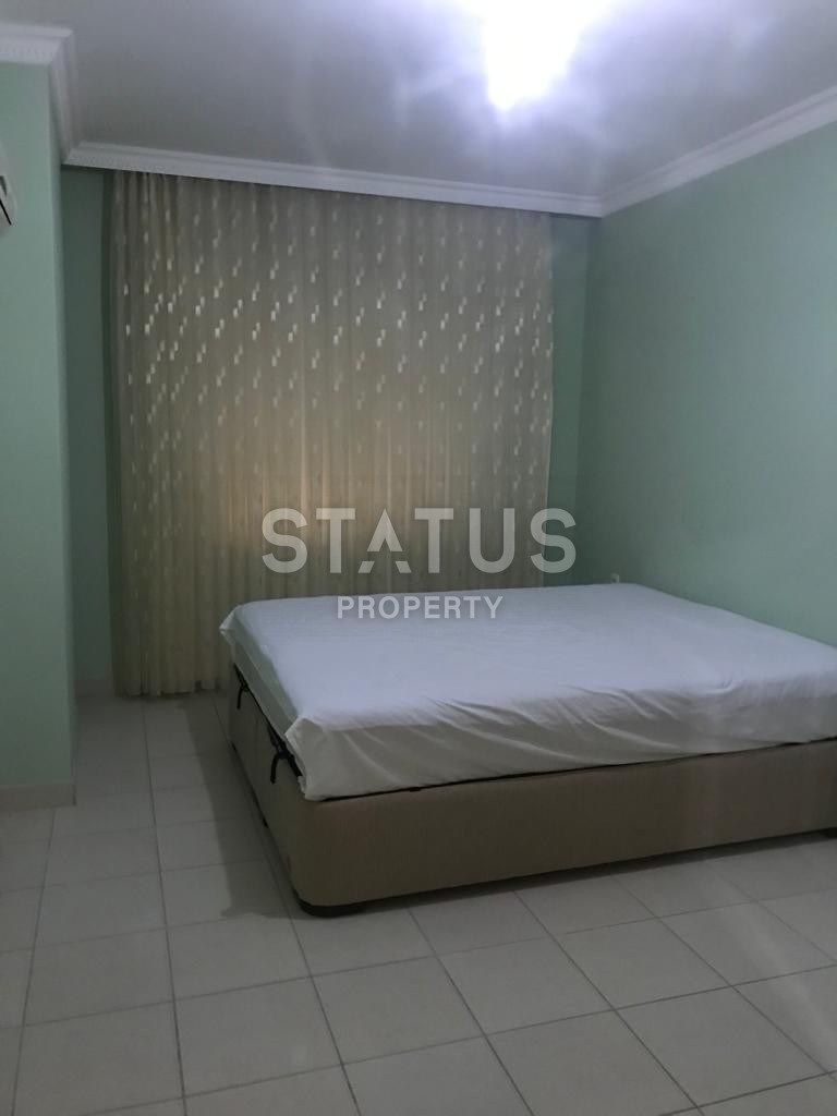 Spacious apartment 2+1 in the center of Alanya, 105 m2 фото 20