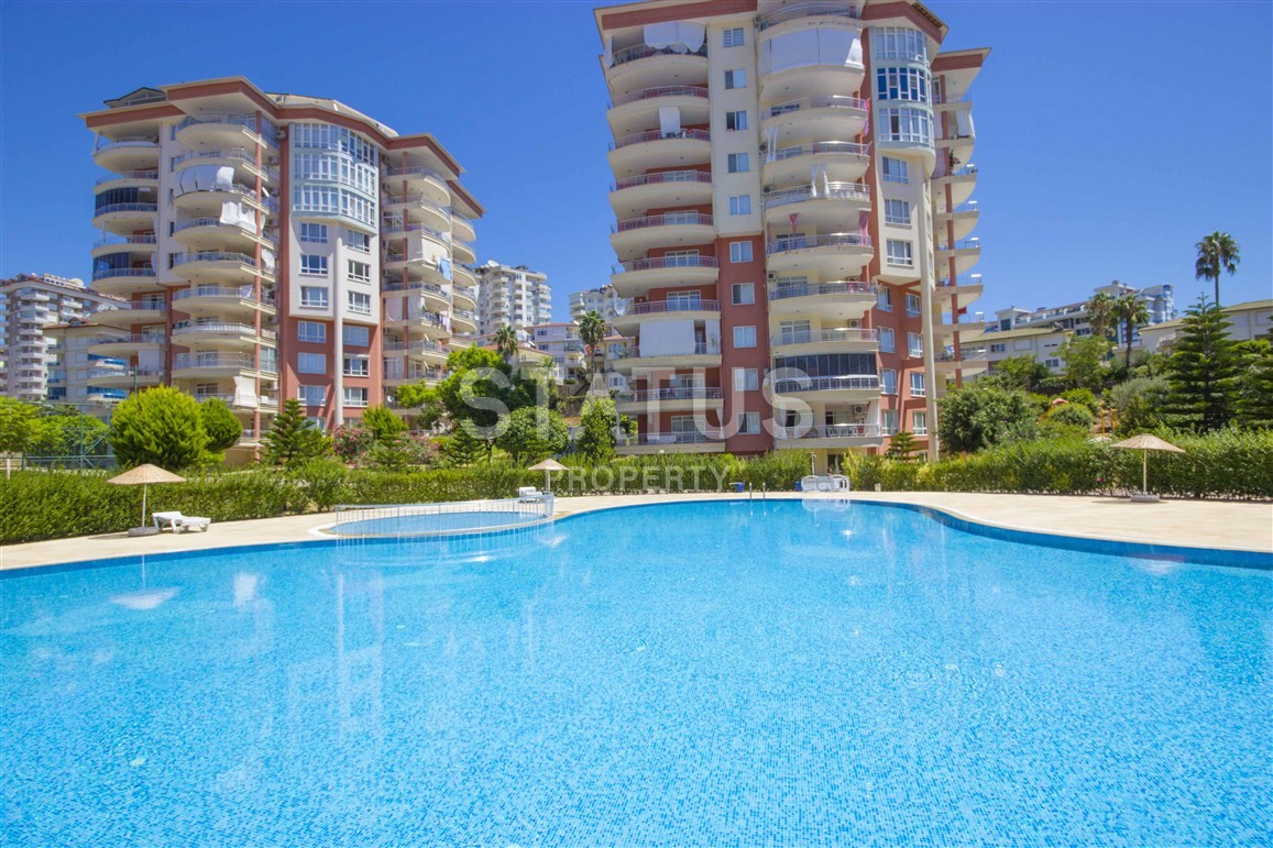 Квартира в Джикдилли, Алания. Добротные апартаменты для жизни. фото 3