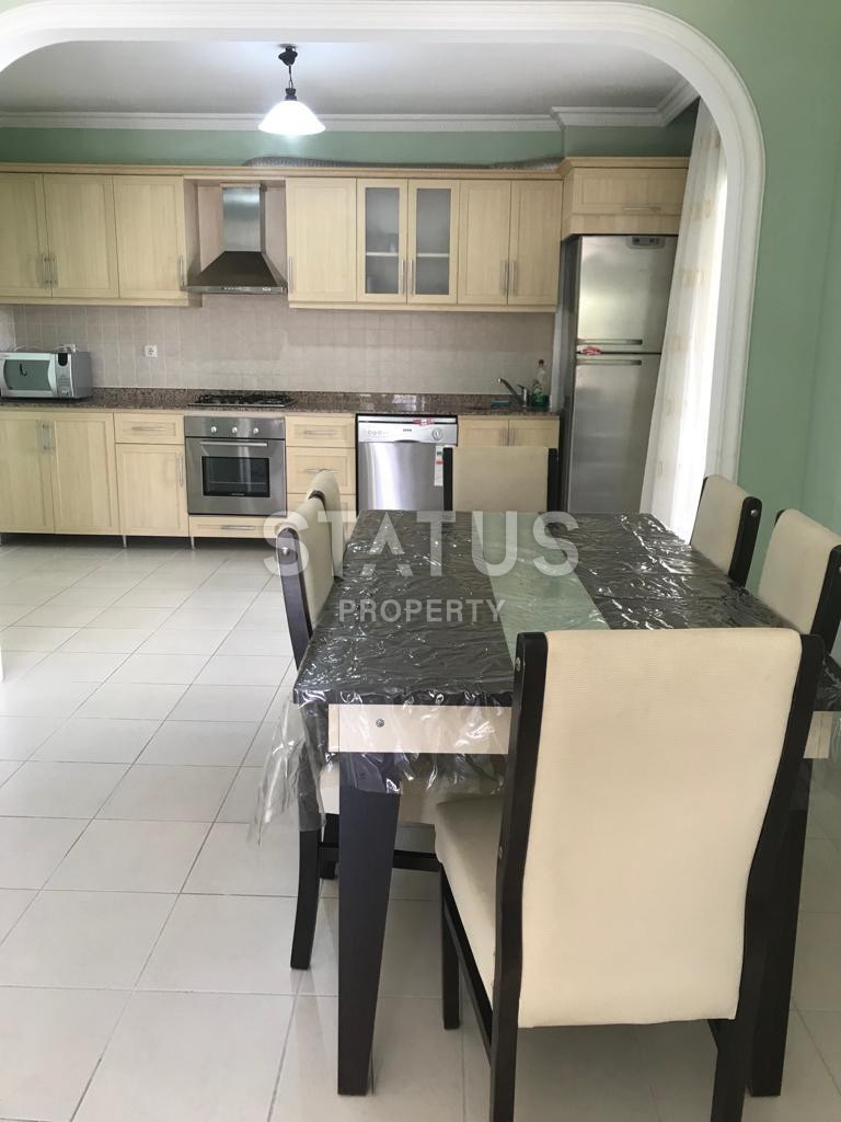 Spacious apartment 2+1 in the center of Alanya, 105 m2 фото 23