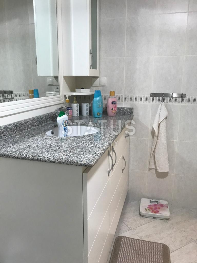 Spacious apartment 2+1 in the center of Alanya, 105 m2 фото 24