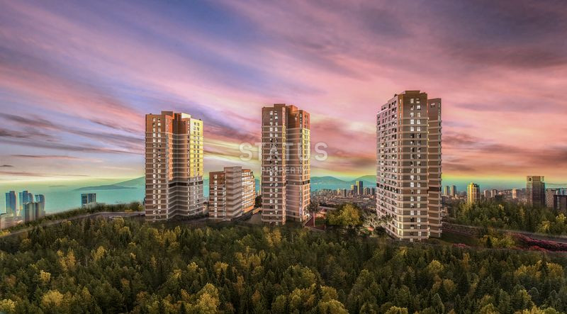 Квартиры с прекрасным видом на мраморное море фото 4