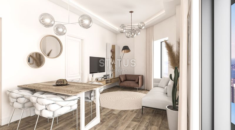 Квартиры с прекрасным видом на мраморное море фото 12