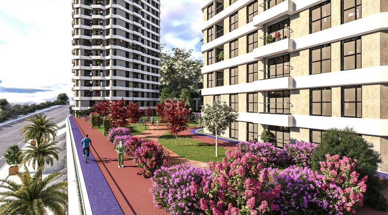 Квартиры с прекрасным видом на мраморное море фото 18