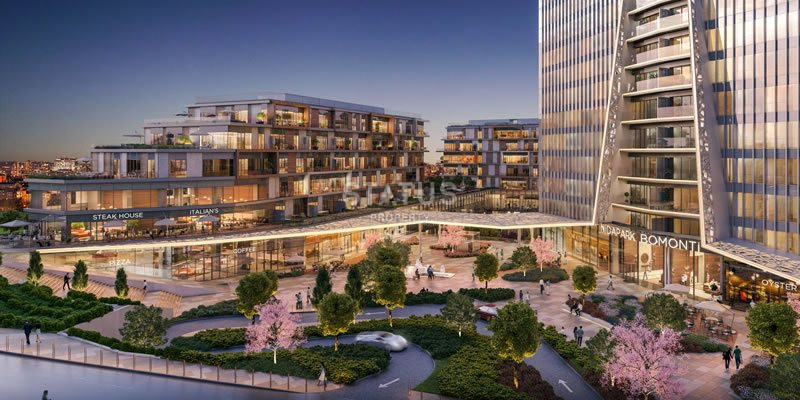 Современная Резиденция В Центре Стамбула фото 3