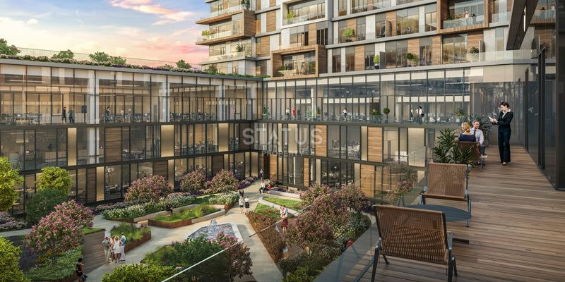 Современная Резиденция В Центре Стамбула фото 4