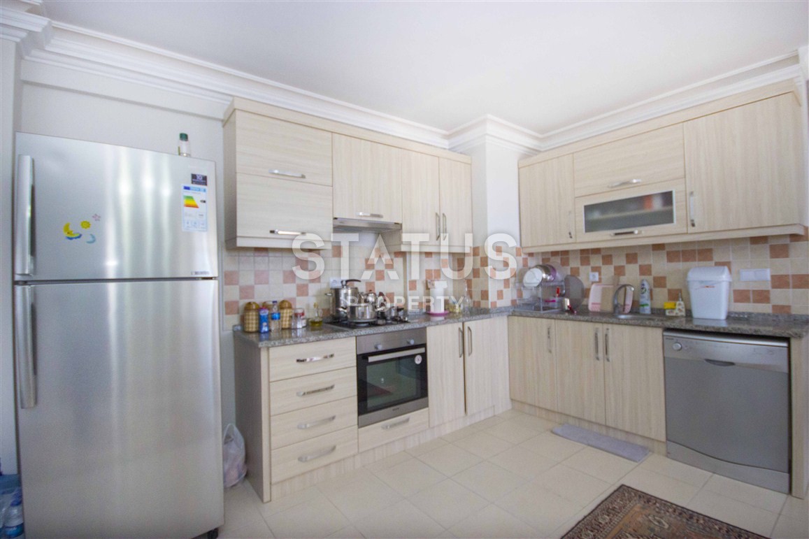 Квартира в Джикдилли, Алания. Добротные апартаменты для жизни. фото 7