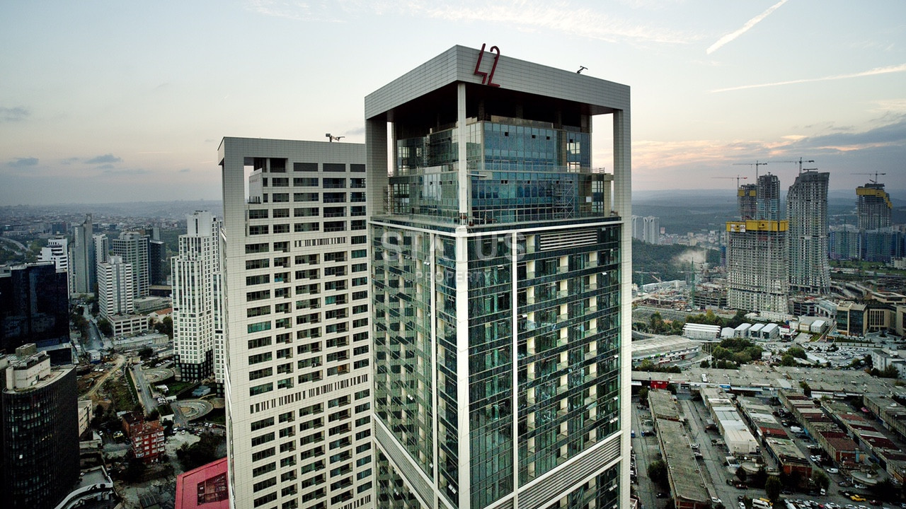 Квартиры в новом комплексе в престижном районе, 114-269м2 фото 3