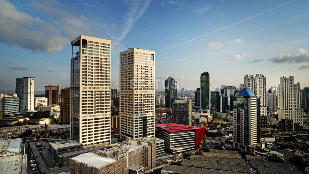 Квартиры в новом комплексе в престижном районе, 114-269м2 фото 4