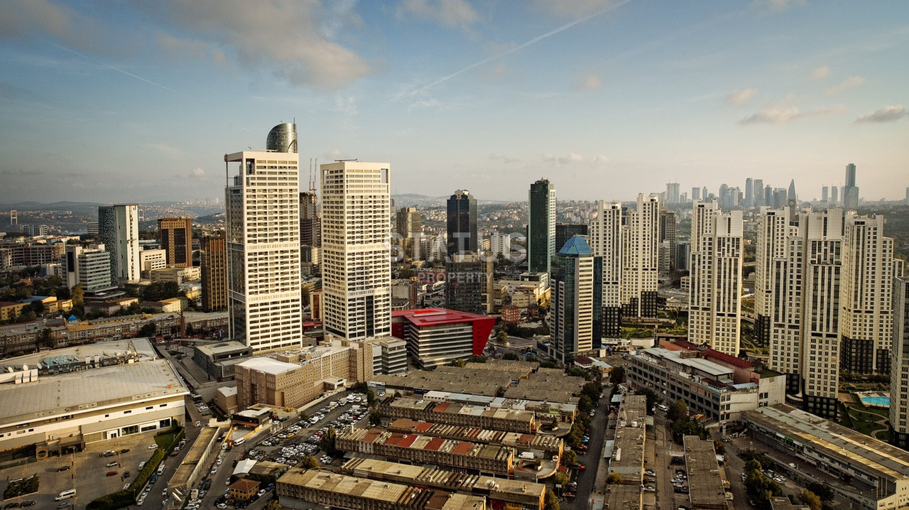 Квартиры в новом комплексе в престижном районе, 114-269м2 фото 5