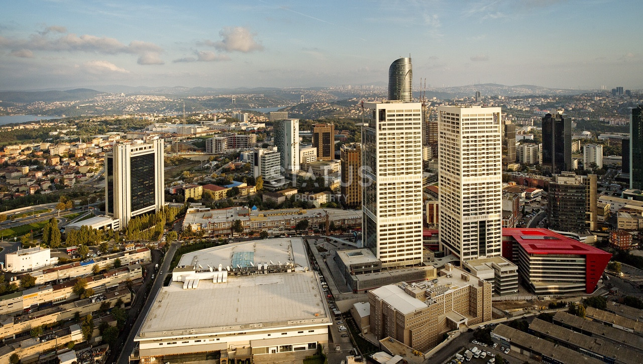 Квартиры в новом комплексе в престижном районе, 114-269м2 фото 7