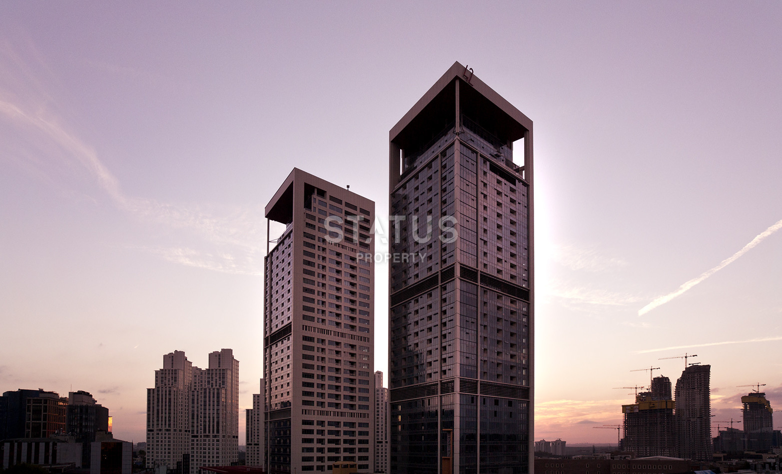 Квартиры в новом комплексе в престижном районе, 114-269м2 фото 10