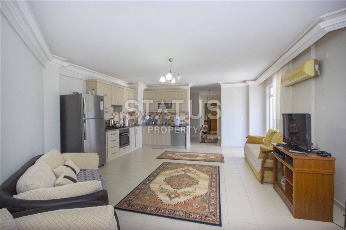 Квартира в Джикдилли, Алания. Добротные апартаменты для жизни. фото 9