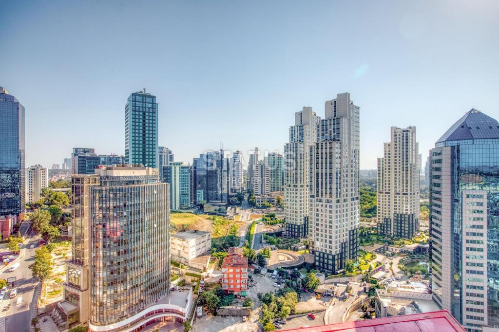 Квартиры в новом комплексе в престижном районе, 114-269м2 фото 27