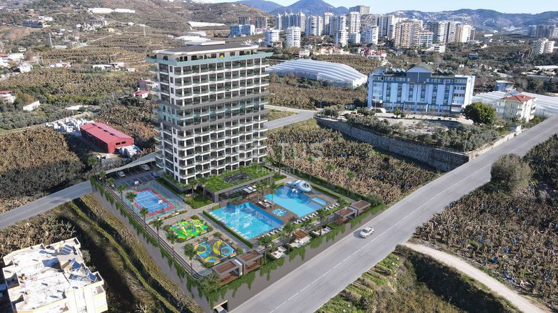 Проект премиум класса с шикарной инфраструктурой. 55-263 м2 фото 6